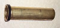 Pump Barrel 7" Brass W/chk Vlv & Top Ring