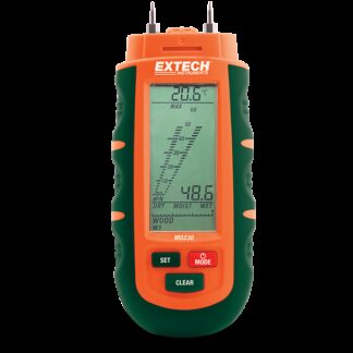 Extech Instruments, Pocket Moisture Meter, Extech MO230