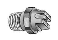 VeeJet Brass 8002 1/8" MPT