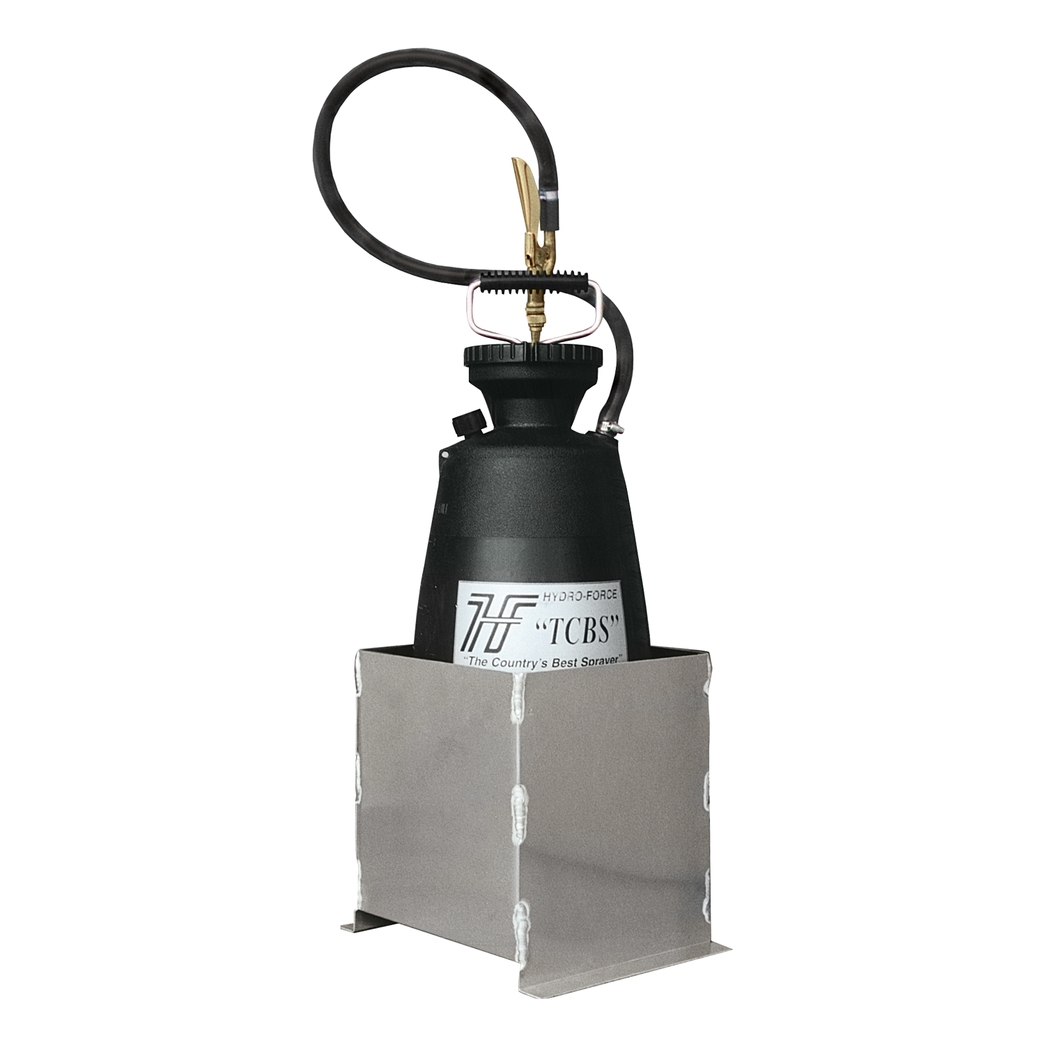Single Pump-Up Sprayer Holder