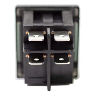 Rocker Switch -Green