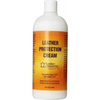 Leather Master, Leather Cleaning, Leather Protection Cream, 1 Liter