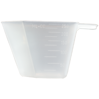 Measuring Cup, 8 Ounce, Sold Per Each