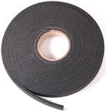 1" Gasket Roll, Sold By The Foot