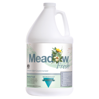Bridgepoint Systems, Odor Neutralizer, Meadow Fresh, 1 Gallon