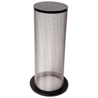 Hydro-Filter In-line Waste Filter - Stainless Steel Filter Insert