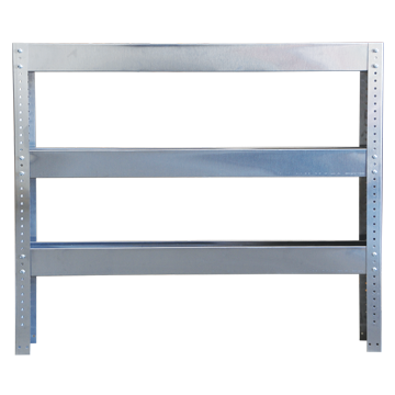 Van Chemical 3-Tier Shelf