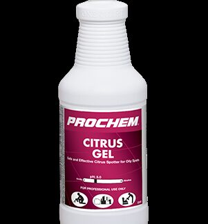 Prochem[R] Citrus Gel Spotter - Qt.