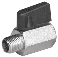 Premium Ball Shut-Off Valve - 3/8"