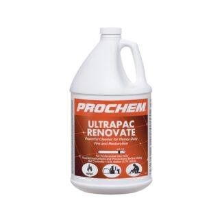 Prochem, Degreaser, Ultrapac Renovate, 1 Gallon