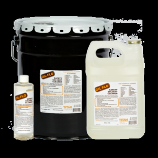 Titan Oil-Flo[TM] Safety Solvent Cleaner - Gal.