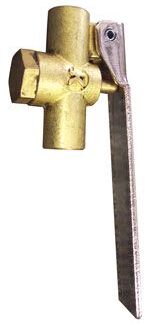 Valve Kingston LP with Handle