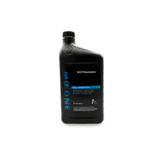 Synthetic Oil For Tuthill Blowers, 1 Quart
