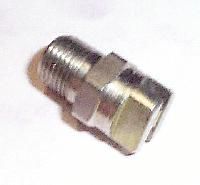 Stainless Steel Veejet 11002 1/4-inch MPT