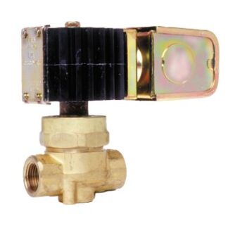 Solenoid Valve -HydraMaster