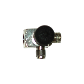 Injector Valve Revolution Hp Sprayer