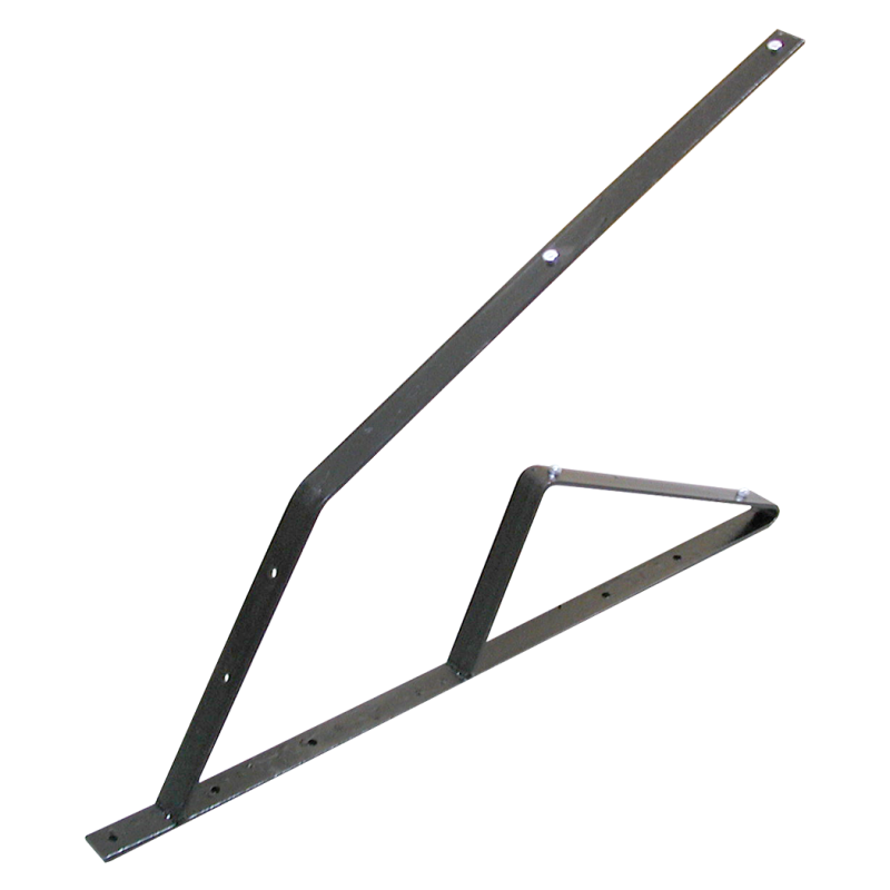 Solution Hose Reel Stack Bracket