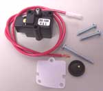 Switch Pressure 100 PSI Shurflo