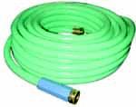 Hose Water Genflex with Garden Hose Ends, 1/2" x 50'