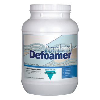 Bridgepoint Systems, Powdered Defoamer, 6.5 lbs
