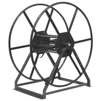 Electric Vacuum Hose Reel - 28" Wide