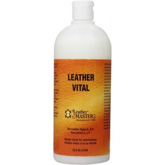 Leather Master, Leather Cleaning, Leather Vital, 1 Liter