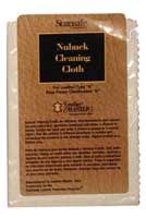 Leather Master, Nubuck Cloth, 2 Pack