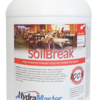HydraMaster, Carpet Cleaning Prespray, Soil Break, 40 lbs