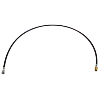 Hydro-Force, SX-12 Solution Hose, 3/16" x 48"