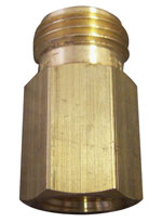 Strainer Body 1/4" Fpt Brass6