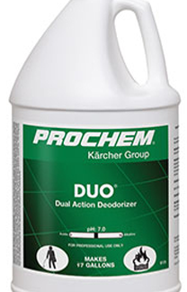 Prochem, Deodorizer, DUO, 1 Gallon