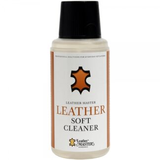 Leather Master, Leather Cleaning, Softer Remover, 250 ml