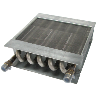 Stainless Steel Heat Exchanger for New Generation Prochem Machines