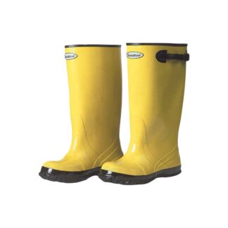 Liberty Glove & Safety, Over-The-Shoe Rubber Boots, Size 14
