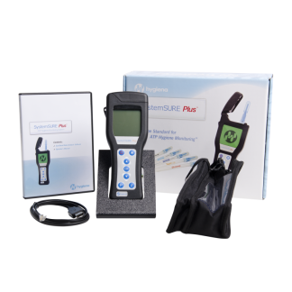 Hygiena, ATP Sanitation Monitoring System, SystemSURE Plus