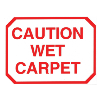 Caution Sign