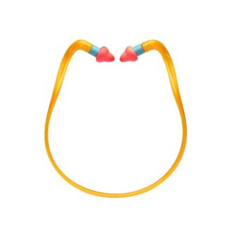 Honeywell Howard Leight Earplugs and Replacement Pods, NRR-25, 10 Per Box