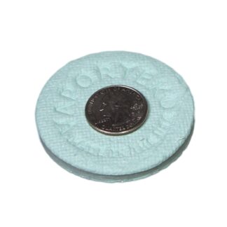 Vaportek, Odor Remover, Replacement Disk for EZ-Twist and Vaportronic, Ocean Breeze, (1) Disk