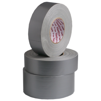 Nashua, 357 Silver Duct Tape, 2" x 60 Yards, 13 MIL, (24) Rolls per Case