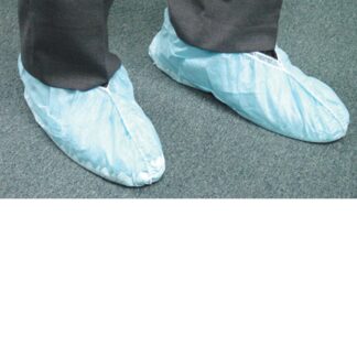 Polypropylene Non Skid Shoe Covers, 120 Per Case