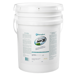 Benefect, Antimicrobial, Benefect Botanical Decon 30 Cleaner & Disinfectant, 5 Gallons