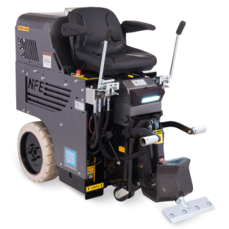 National Flooring Equipment, Ride-On Scraper, 5700