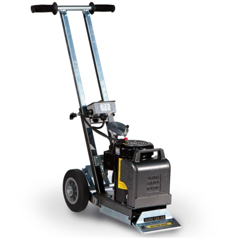 National Flooring Equipment, Walk-Behind Scraper, 550