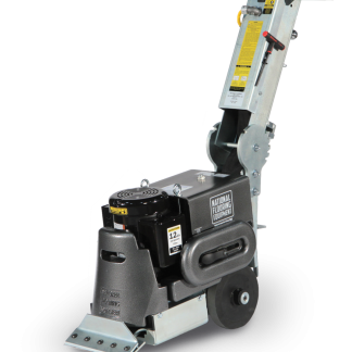 National Flooring Equipment, Walk-Behind Scraper, 6280 Commander