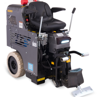 National Flooring Equipment, Ride-On Scraper, 5625DL