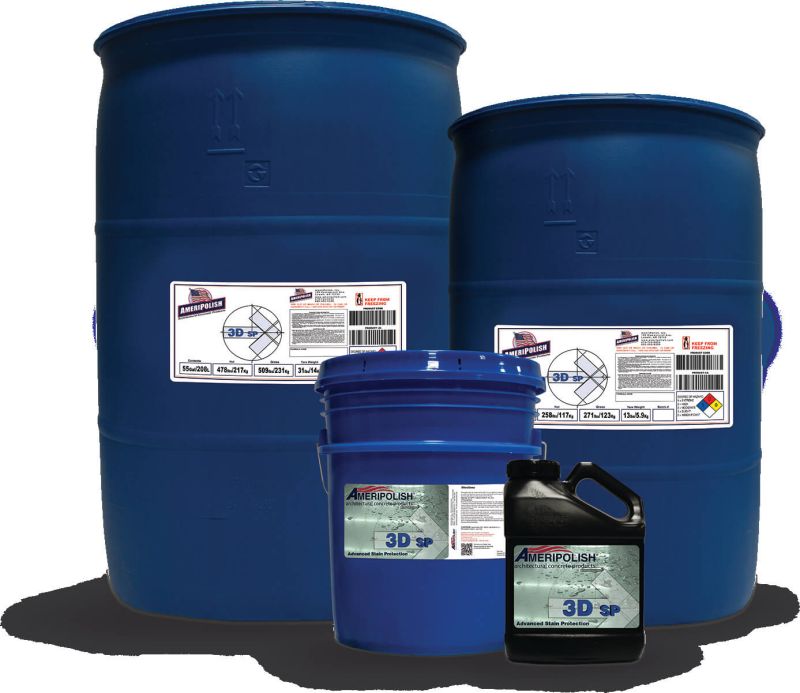 Ameripolish,, 3D (HS) Desnifier, 5 gallon