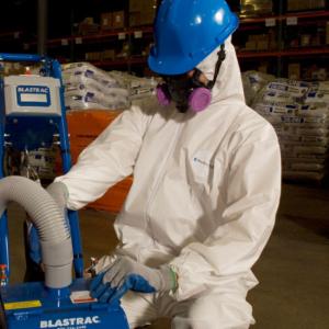 Shieldtech 30, Coveralls, Microporous Film, 12 MIL, XL