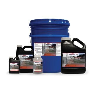 Ameripolish, ColorJuice E Colorant, Colorant (Part B) Gray (semi,transparent) 1 gallon