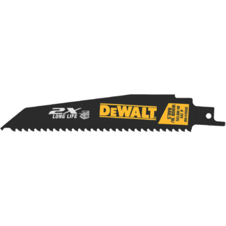 DeWalt, Saw Blade, 6" x 1" x .042", 100 Per Pack