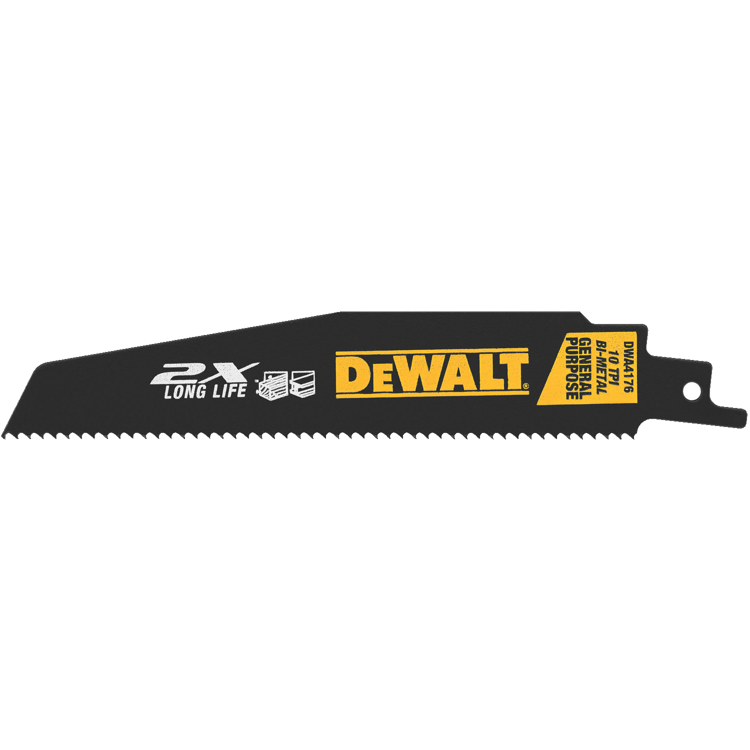 DeWalt, Saw Blade, 9" x 1" x 0.042", 100 Per Pack